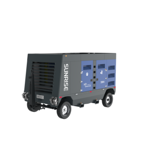 Volvo 200kW 250KVA Silent Mobile Diesel Generator