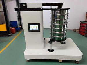 Stainless Steel Laboratory Rotap Sieve Shaker Motor