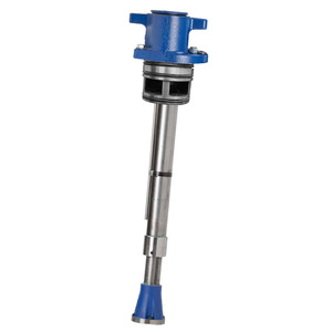0.75HP 1.5HP Blue Jacket Submersible Pump Motor Gas Station