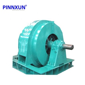 Brushless Excitation Synchronous Generator Head
