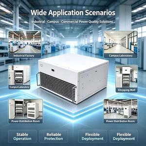 High-quality Static Reactive Power Generator