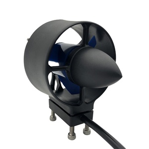 Stern Kayak Electric Brushless Underwater Propeller Thruster With Esc