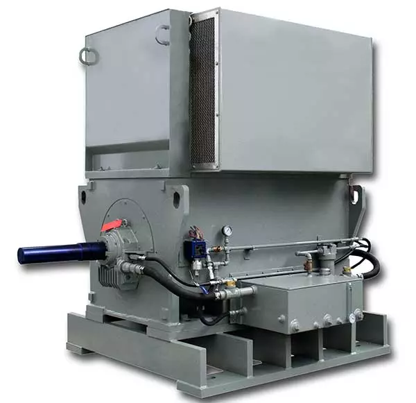 Custom Specialty Electric Motors up to 20,000 HP
