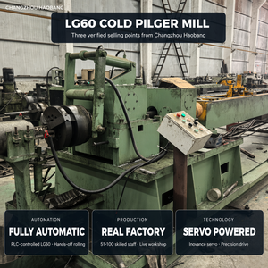 High Speed Fully Automatic Roll Forming Machine Steel Cold Rolling Mill Essential Motor Bearing