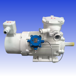 Three Phase Induction Motor 37KW EXCN YBBP-280S-8 IE3 Efficiency 750RPM
