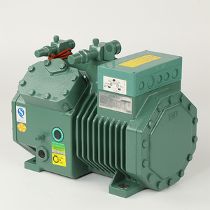 Cold Room Compressor Refrigerator Motor Compressor Semi-Hermitic Reciprocating Compressors