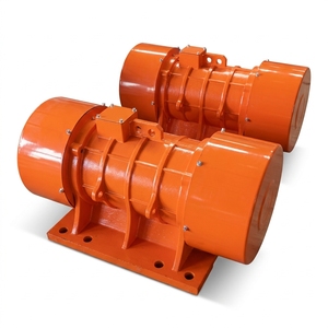 Three Phase Vibration Motor IP65 Waterproof