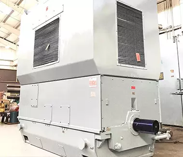 Factory Recertified Electric Motors