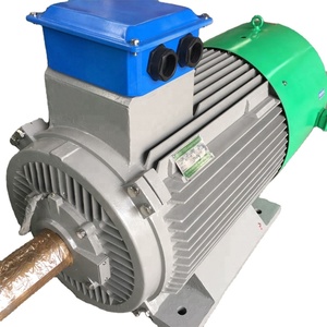 60kw 60rpm Low Speed Free Energy Hydro Generator
