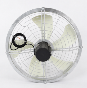 220V Electric High Efficient Industrial Ventilation Axial Flow Fan