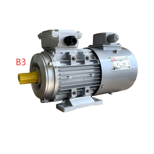 900rpm 6-Pole 3 Phase AC Asynchronous Inverter Duty Motor YVF2 Series
