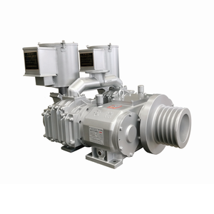 Bohai Brand Diesel Engine Driven Double Cylinder Aluminum Alloy Oil-Free Reciprocating Air Cooled 380V Air Compressor Pump Motor