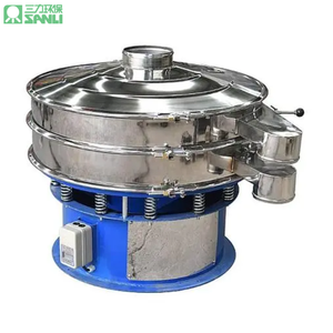 Stainless Steel Rotary Vibrating Screen Motor Food Grade