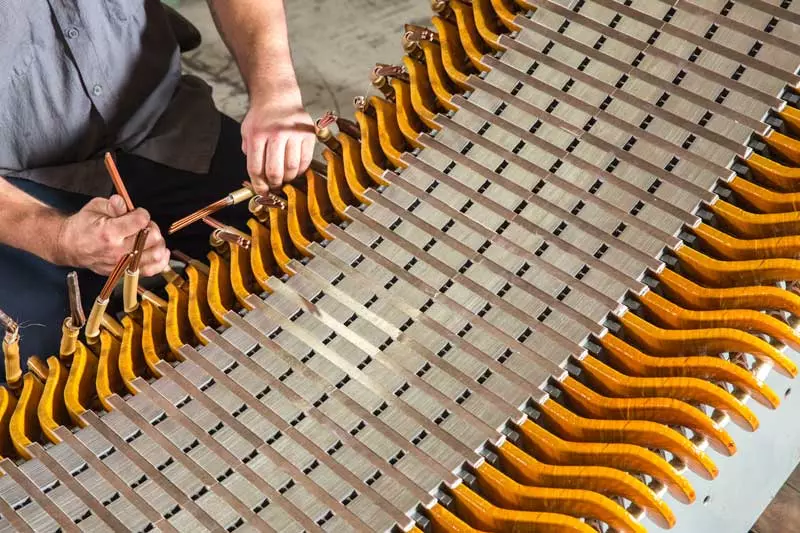 Motor and Generator Rewinding Services