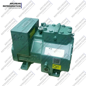 2KES-05 2KES-05Y 2KES-05Y-40S Refrigeration Semi-hermetic Piston Reciprocating Compressor Motor