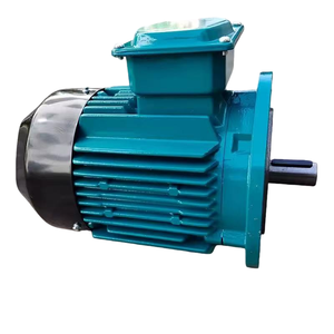 Reliable Three-Phase Variable Speed AC Motor with VFD Inverter Duty