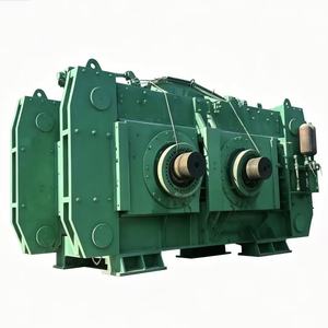 Gabor High Pressure Roller Mill 5100x3300x3100mm AC Motor 260t/h Capacity