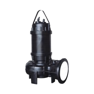 High Pressure Stainless Steel Submersible Sewage Pump Motor