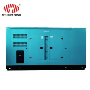 Volvo Penta 600kW 650kW 750kVA Auto Start ATS Synchronous Diesel Generator