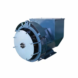 16kw to 40kw 3 Phase Brushless Synchronous AC Alternator Generator 100% Copper