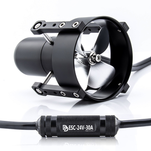 TD4.8KG 12v DC Motor Propeller Marine Used Bow Thruster