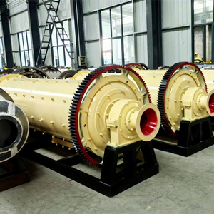 China Factory Supply 2 T/Hr Gold Ore Ball Mill Grinding Machine Mini Sag Ball Mill 5 Ton Ball Mill