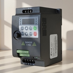 High Performance 1.5KW-11KW Three Phase 380V VFD Variable Frequency Drive Machine-controlled Speed Regulation