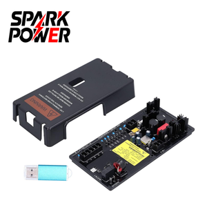 Spark BE2000E Diesel AVR Brushless Excited Synchronous Generators