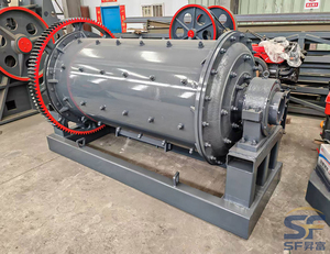 Wear Resistant Durable Dry Grid GM1224 Ball Mill AC Motor Engine Gear for Cement Plant