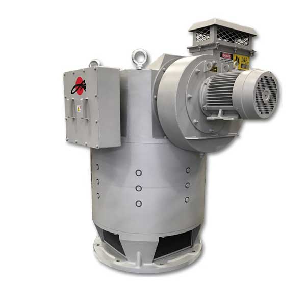 Custom 3 Phase Specialty Electric Motor for Marine & Industrial Operations